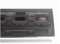 Recambio de mandos climatizador para audi a4 avant (8e) referencia OEM IAM (8E0820043) (0187969) 