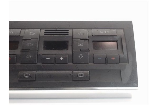 Recambio de mandos climatizador para audi a4 avant (8e) referencia OEM IAM (8E0820043) (0187969) 