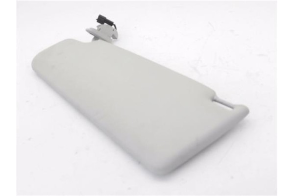 Recambio de parasol derecho para volkswagen polo iv (9n1) 1.4 16v referencia OEM IAM 6Q0857552F  