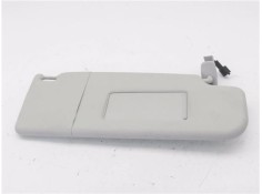 Recambio de parasol derecho para volkswagen polo iv (9n1) 1.4 16v referencia OEM IAM 6Q0857552F  