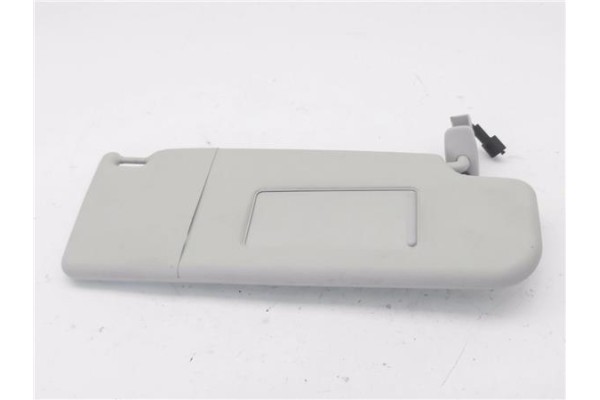 Recambio de parasol derecho para volkswagen polo iv (9n1) 1.4 16v referencia OEM IAM 6Q0857552F  