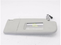 Recambio de parasol derecho para volkswagen polo iv (9n1) 1.4 16v referencia OEM IAM 6Q0857552F  