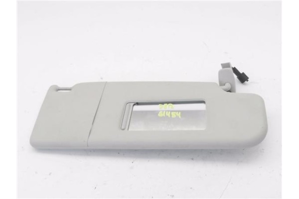 Recambio de parasol derecho para volkswagen polo iv (9n1) 1.4 16v referencia OEM IAM 6Q0857552F  