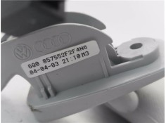 Recambio de parasol derecho para volkswagen polo iv (9n1) 1.4 16v referencia OEM IAM 6Q0857552F  