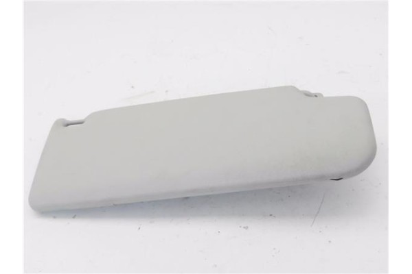 Recambio de parasol izquierdo para volkswagen polo iv (9n1) 1.4 16v referencia OEM IAM 6Q0857551F  