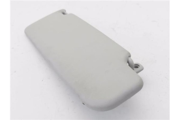 Recambio de parasol izquierdo para volkswagen polo iv (9n1) 1.4 16v referencia OEM IAM 6Q0857551F  