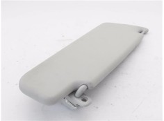 Recambio de parasol izquierdo para volkswagen polo iv (9n1) 1.4 16v referencia OEM IAM 6Q0857551F  