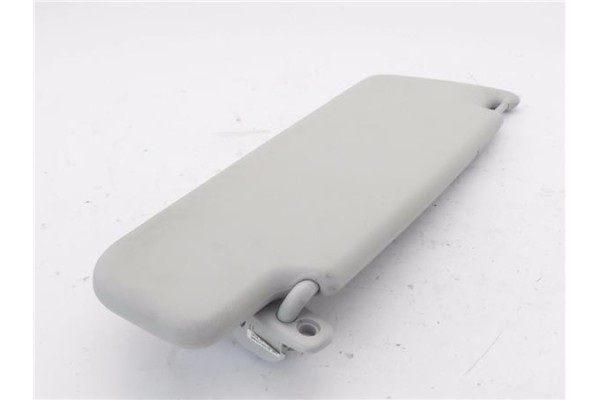 Recambio de parasol izquierdo para volkswagen polo iv (9n1) 1.4 16v referencia OEM IAM 6Q0857551F  
