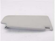 Recambio de parasol izquierdo para volkswagen polo iv (9n1) 1.4 16v referencia OEM IAM 6Q0857551F  