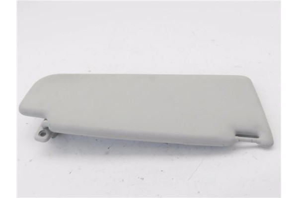 Recambio de parasol izquierdo para volkswagen polo iv (9n1) 1.4 16v referencia OEM IAM 6Q0857551F  
