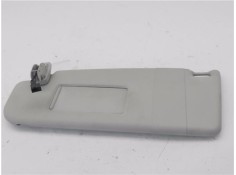 Recambio de parasol izquierdo para volkswagen polo iv (9n1) 1.4 16v referencia OEM IAM 6Q0857551F  