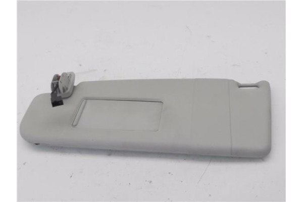 Recambio de parasol izquierdo para volkswagen polo iv (9n1) 1.4 16v referencia OEM IAM 6Q0857551F  