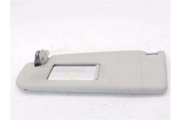 Recambio de parasol izquierdo para volkswagen polo iv (9n1) 1.4 16v referencia OEM IAM 6Q0857551F  