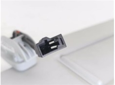 Recambio de parasol izquierdo para volkswagen polo iv (9n1) 1.4 16v referencia OEM IAM 6Q0857551F  