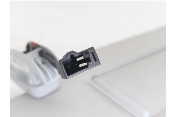 Recambio de parasol izquierdo para volkswagen polo iv (9n1) 1.4 16v referencia OEM IAM 6Q0857551F  
