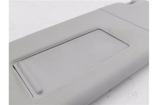 Recambio de parasol izquierdo para volkswagen polo iv (9n1) 1.4 16v referencia OEM IAM 6Q0857551F  