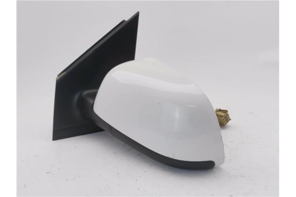 Recambio de retrovisor electrico izquierdo para volkswagen polo iv (9n1) 1.4 16v referencia OEM IAM 6Q0857933 72005AE 