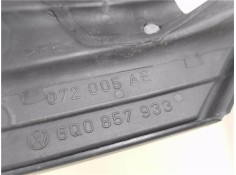 Recambio de retrovisor electrico izquierdo para volkswagen polo iv (9n1) 1.4 16v referencia OEM IAM 6Q0857933 72005AE 