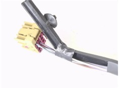 Recambio de retrovisor electrico izquierdo para volkswagen polo iv (9n1) 1.4 16v referencia OEM IAM 6Q0857933 72005AE 
