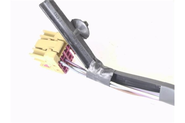 Recambio de retrovisor electrico izquierdo para volkswagen polo iv (9n1) 1.4 16v referencia OEM IAM 6Q0857933 72005AE 