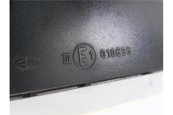 Recambio de retrovisor electrico izquierdo para volkswagen polo iv (9n1) 1.4 16v referencia OEM IAM 6Q0857933 72005AE 