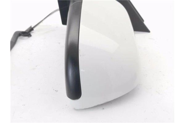 Recambio de retrovisor electrico izquierdo para volkswagen polo iv (9n1) 1.4 16v referencia OEM IAM 6Q0857933 72005AE 