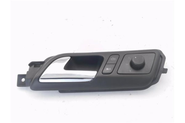 Recambio de manilla int. puerta delantero izquierda para volkswagen polo iv (9n1) 1.4 16v referencia OEM IAM 6Q1837247G  