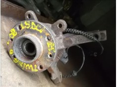 Recambio de mangueta delantero izquierda para renault twingo (cn0_) 1.5 dci (cn0u) referencia OEM IAM   