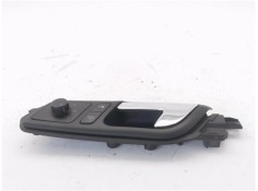 Recambio de manilla int. puerta delantero izquierda para volkswagen polo iv (9n1) 1.4 16v referencia OEM IAM 6Q1837247G  
