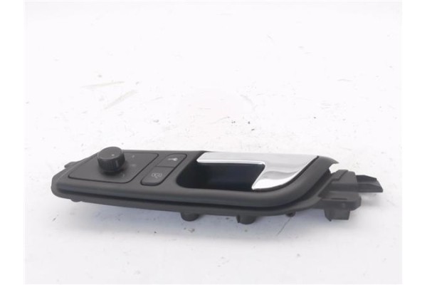 Recambio de manilla int. puerta delantero izquierda para volkswagen polo iv (9n1) 1.4 16v referencia OEM IAM 6Q1837247G  