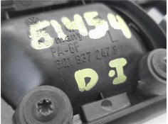 Recambio de manilla int. puerta delantero izquierda para volkswagen polo iv (9n1) 1.4 16v referencia OEM IAM 6Q1837247G  