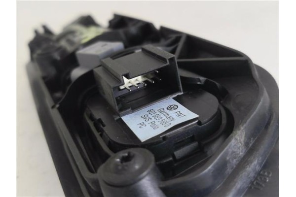 Recambio de manilla int. puerta delantero izquierda para volkswagen polo iv (9n1) 1.4 16v referencia OEM IAM 6Q1837247G  