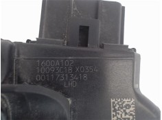 Recambio de pedal acelerador para mitsubishi asx (ga0w) 1.6 challenge 2wd referencia OEM IAM 1600A102  