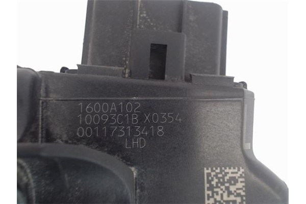 Recambio de pedal acelerador para mitsubishi asx (ga0w) 1.6 challenge 2wd referencia OEM IAM 1600A102  