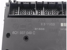 Recambio de caja fusibles/rele para volkswagen polo iv (9n1) 1.4 16v referencia OEM IAM 6Q1937049C 5WK48212C 