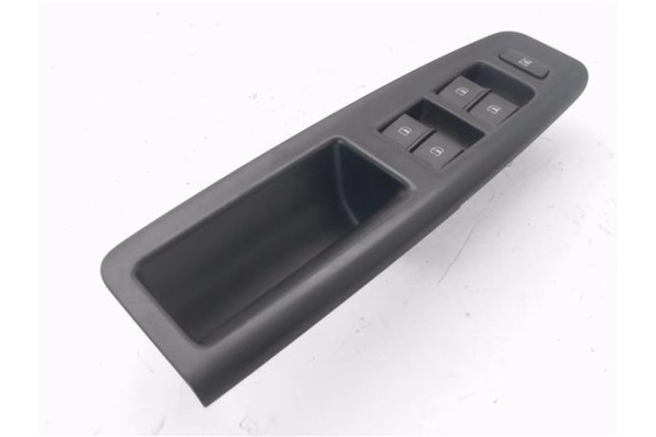Recambio de mando elevalunas delantero izquierdo para volkswagen polo iv (9n1) 1.4 16v referencia OEM IAM 6Q1867171F  
