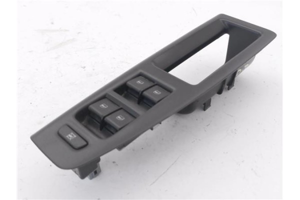 Recambio de mando elevalunas delantero izquierdo para volkswagen polo iv (9n1) 1.4 16v referencia OEM IAM 6Q1867171F  