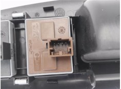 Recambio de mando elevalunas delantero izquierdo para volkswagen polo iv (9n1) 1.4 16v referencia OEM IAM 6Q1867171F  