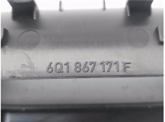 Recambio de mando elevalunas delantero izquierdo para volkswagen polo iv (9n1) 1.4 16v referencia OEM IAM 6Q1867171F  