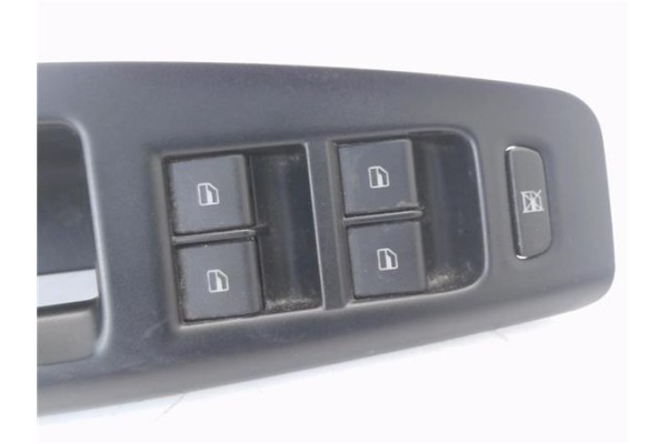 Recambio de mando elevalunas delantero izquierdo para volkswagen polo iv (9n1) 1.4 16v referencia OEM IAM 6Q1867171F  
