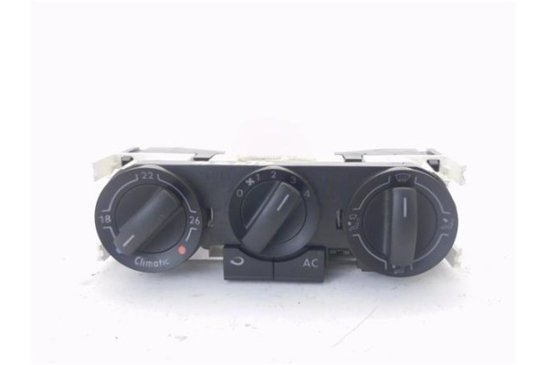 Recambio de mandos calefaccion / a.a. para volkswagen polo iv (9n1) 1.4 16v referencia OEM IAM 6Q0820045E  