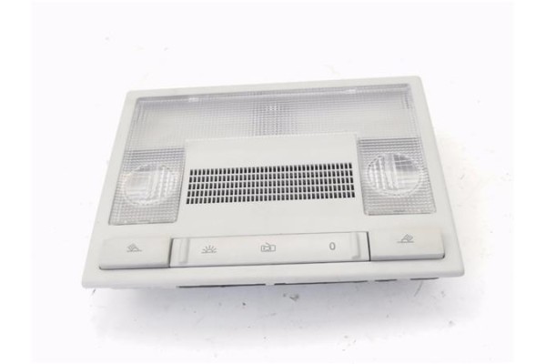 Recambio de luz delantero central techo para volkswagen polo iv (9n1) 1.4 16v referencia OEM IAM 6Q0947105CY  