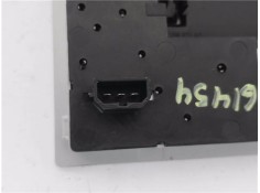 Recambio de luz delantero central techo para volkswagen polo iv (9n1) 1.4 16v referencia OEM IAM 6Q0947105CY  