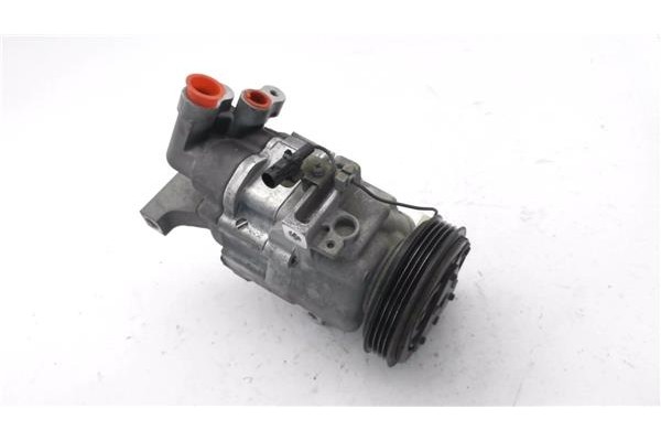 Recambio de compresor aire acond. para opel agila b 1.2 referencia OEM IAM 9520051KA0 Z0006291A 