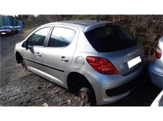 peugeot 207 del año 2008