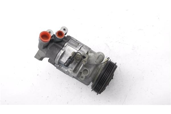 Recambio de compresor aire acond. para opel agila b 1.2 referencia OEM IAM 9520051KA0 Z0006291A 