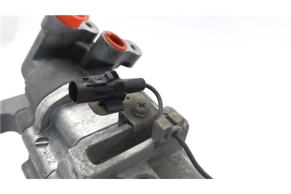 Recambio de compresor aire acond. para opel agila b 1.2 referencia OEM IAM 9520051KA0 Z0006291A 