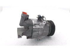 Recambio de compresor aire acond. para opel agila b 1.2 referencia OEM IAM 9520051KA0 Z0006291A 