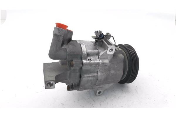 Recambio de compresor aire acond. para opel agila b 1.2 referencia OEM IAM 9520051KA0 Z0006291A 