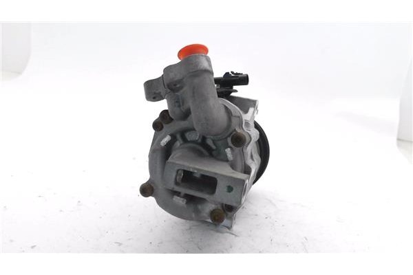 Recambio de compresor aire acond. para opel agila b 1.2 referencia OEM IAM 9520051KA0 Z0006291A 